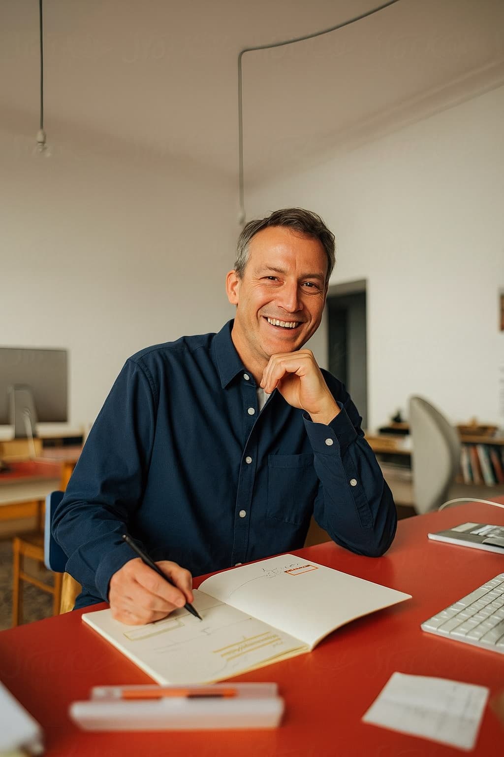 Photo of Marek Novak